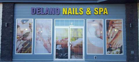 Delano Nails & Spa